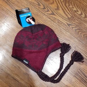 NWT Columbia Hat Beanie Peruvian Hat